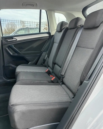 Volkswagen Tiguan cena 99990 przebieg: 48000, rok produkcji 2021 z Kobylin małe 352